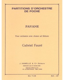 Pavane Op.50