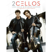 2Cellos - Partitions pour 2 Violoncelles