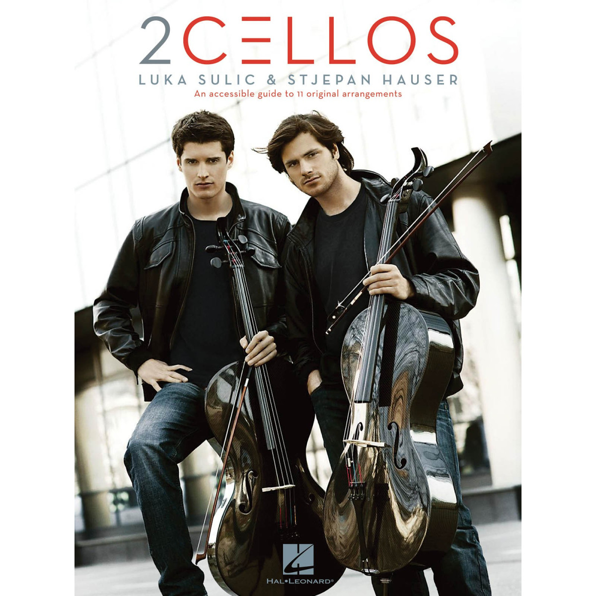 2Cellos - Partitions pour 2 Violoncelles