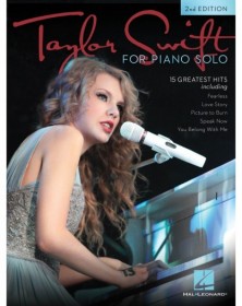 Taylor Swift for Piano Sol