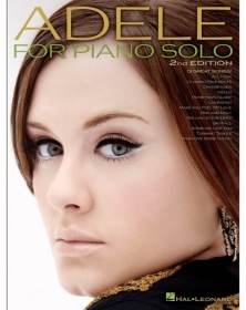 Adele for Piano Solo