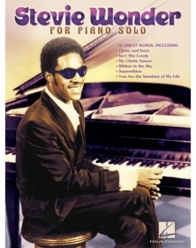 Stevie Wonder: Piano Solo