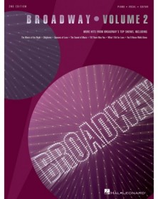 Broadway - Volume 2 (L-Y) -...