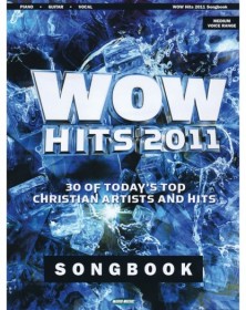 WOW Hits 2011 Songbook