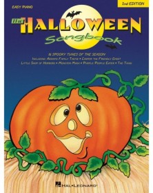The Halloween Songbook -...