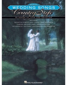 Wedding Songs Country Style