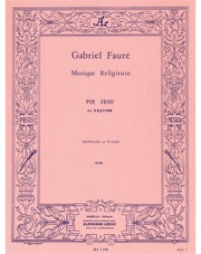 Pie Jesu Du Requiem