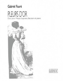 Pleurs d'Or Op.72