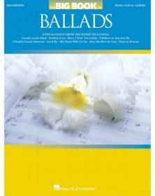 Big Book of Ballads
