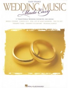 Wedding Music Made Easy