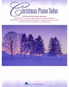 Christmas Piano Solos
