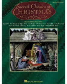 Sacred Classics of Christmas