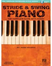 Stride And Swing Piano