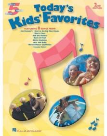 Today's Kids' Favorites -...