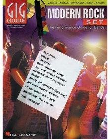 Gig Guide Modern Rock Set