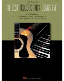 The Best Acoustic Rock Songs Ever