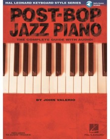 Post-Bop Jazz Piano