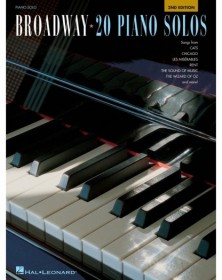 Broadway: 2 Piano Solos -...