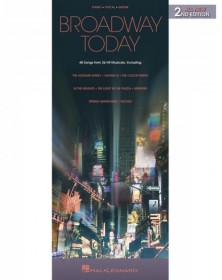 Broadway Today - All-New...