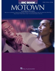 The Big Book Of Motown
