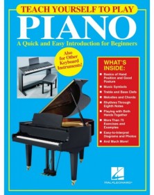 Teach Yourself to Play Piano