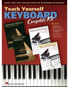 Teach Yourself Keyboard -...