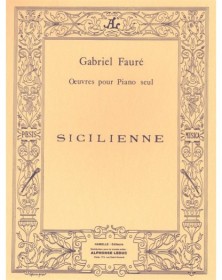 Sicilienne Op.78