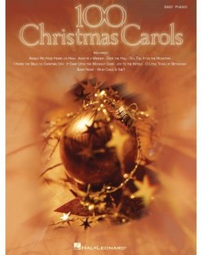 100 Christmas Carols - Easy...