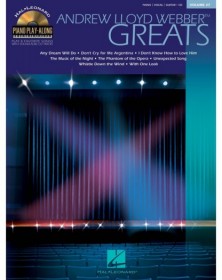 Andrew Lloyd Webber Greats