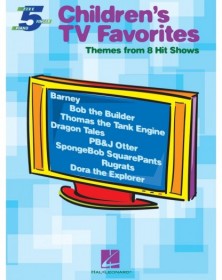 Children's TV Favorites