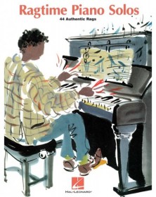 Ragtime Piano Solos