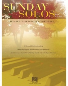 Sunday Solos for Piano