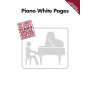 Piano White Pages Guitar Recorded Version