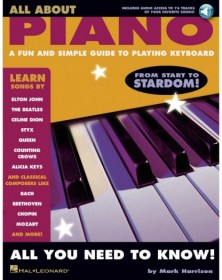 All About Piano