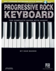 Progressive Rock Keyboard
