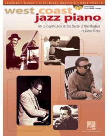West Coast Jazz Piano
