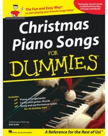 Christmas Piano Songs For...