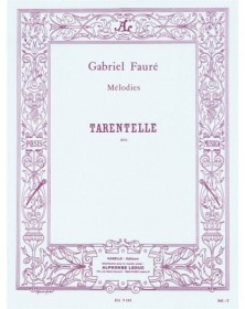 Tarentelle Op.10 No.2