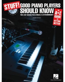 Stuff! Good Piano Players...