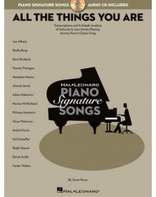 All The Things You Are