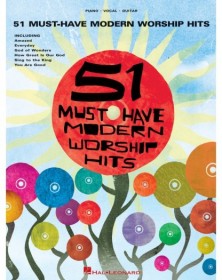 51 Must-Have Modern Worship...