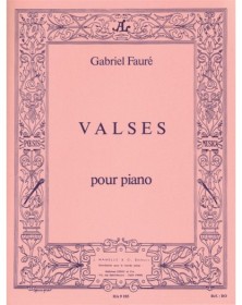 Valses -4 Valses Caprices