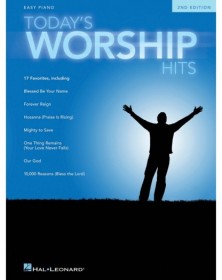 Today's Worship Hits (2nd Ed.)