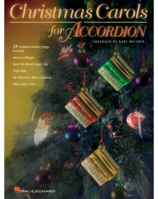 Christmas Carols for Accordion