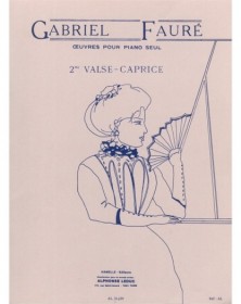 Valse-Caprice No.2, Op.38