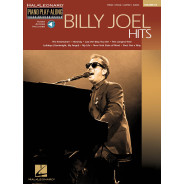 Billy Joel Hits - Piano Play-Along Vol. 62