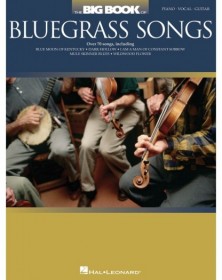 The Big Book of Bluegrass...