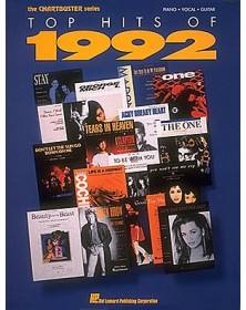 Top Hits Of 1992