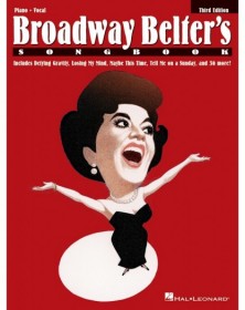 Broadway Belter's Songbook