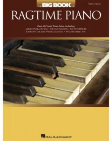 The Big Book Of Ragtime Piano